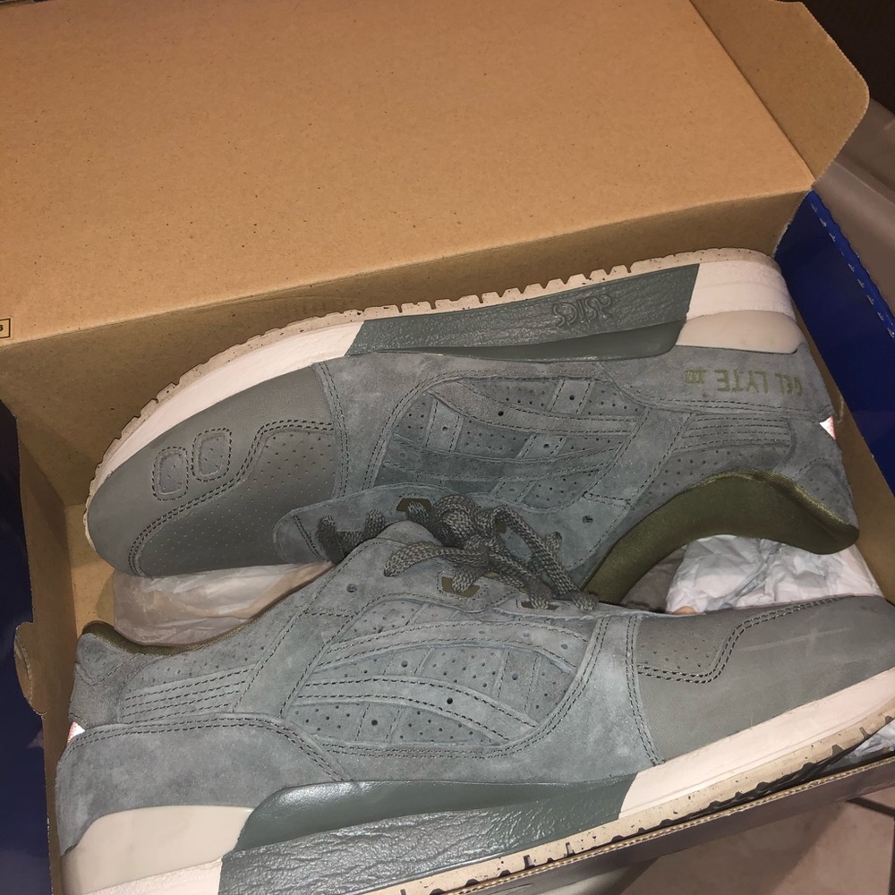 ASICS GEL LYTE III